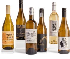 Best-Selling Whites Six in Gift Box