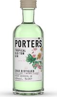 Porter's Miniature: Tropical Old Tom