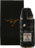 Harris Tweed  Hunting Flask Grey