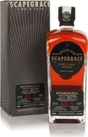 Scapegrace Ephemeral (cask RP9) - New Zealand...