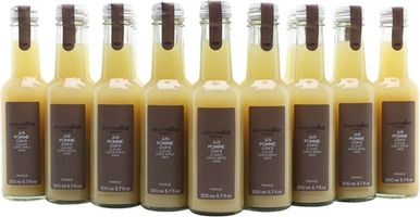 Alain Milliat Cox Apple Juice / Case of 20 Bottles