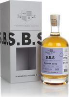Guyana 2003 - 1423 Single Barrel Selection Dark Rum