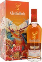 Glenfiddich 21 Year Old / Chinese New Year 2021 Speyside Whisky