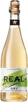 REAL Dry Dragon Premium Kombucha Non Alcoholic Sparkling