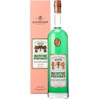 Magnum - Liqueur - Maison Jacoulot - Peppermint -  Presentation Case
