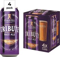 St Austell Tribute Ale of Cornwall