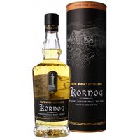 Whisky Français - Celtic Whisky Distillerie - Kornog -  Presentation Case