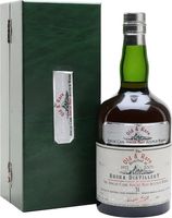 Brora 1972 / 31 Year Old / Sherry Cask / Old & Rare Platinum Highland Whisky