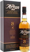 Arran 21 Year Old Island Single Malt Scotch W...