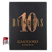 Galodoro Reserva 10 Barricas Boxed Wine