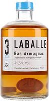 Laballe Bas Armagnac 3 Year Old