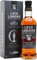 Loch Lomond The Open Special Edition 2023 Highland Whisky