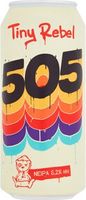 Tiny Rebel 505 Special