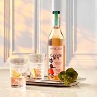 Fortnum's English Cassis Gin, Harrogate Disti...