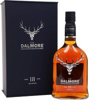 Dalmore 18 Year Old / 2024 Release Highland S...