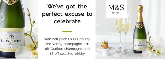 M&S Offers