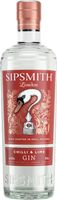 Sipsmith Chilli & Lime Gin 700ml