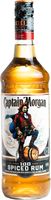 Captain Morgan 100 Proof Spiced Rum