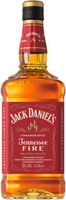 Jack Daniel's Tennessee Fire Whiskey 1L