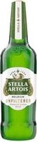 Stella Artois Unfiltered Lager Beer 620Ml