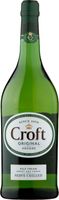 Croft Original Pale Cream Sherry 1L
