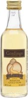 Goslings Gold Seal Bermuda Rum 5cl