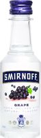 Smirnoff Grape Vodka 5cl