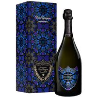 Dom Perignon Brut x Damien Hirst Vintage Cham...