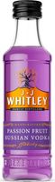 JJ Whitley Passionfruit Vodka