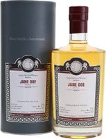 Jane Doe 1989 / Caribbean Rum Finish / Malts of Scotland