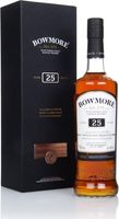 Bowmore 25 Year Old (Small Batch Release) Single Malt Whisky