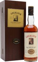 Aberlour 1969 / 21 Year Old / Bot.1991 / Sherry Cask Speyside Whisky