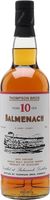 Balmenach 2013 / 10 Year Old / Thompson Bros Speyside Whisky