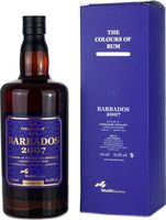 Foursquare 13 Year Old 2007 The Colours Of Rum Edition 1