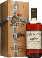 Ben Nevis 1966 / 26 Year Old Highland Single Malt Scotch Whisky