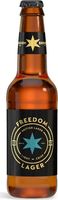 Freedom Lager Bottle