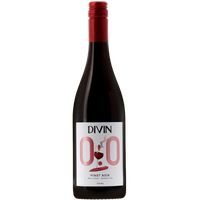 Alcohol-free wine - Pinot Noir Origine