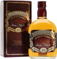 Tullibardine 10 Year Old / Bot.1980s Highland Whisky