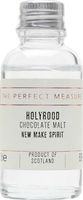 Holyrood Distillery New Make Chocolate Malt Sample
