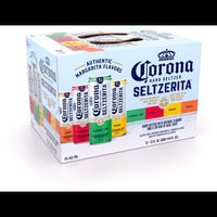 Corona Hard Seltzerita Variety Pack