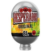 Desperados - 8L BLADE Keg