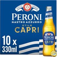 Peroni Capri 10x330ml