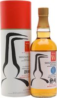 Shizuoka Pot Still W 100% Imported Barley / 1st Edition Single Whisky