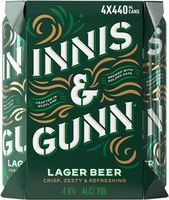 Innis & Gunn (Abv 4.6%)