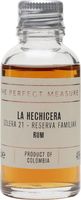 La Hechicera Solera 21 Rum Sample  Blended Modernist Rum
