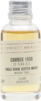Cambus 1990 Sample / 29 Year Old / Whisky Trail Single Whisky