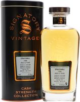 Strathmill 1996 / 22 Year Old / Signatory Speyside Whisky