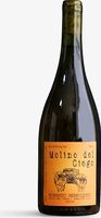 Roberto Henriquez Molino del Ciego Semillon natural orange wine 750ml