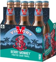 Victory Brewing Berry Monkey 6 x 12oz Bottles