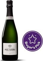 Paul Goerg  Blanc De Blancs Champagne 1er Cru